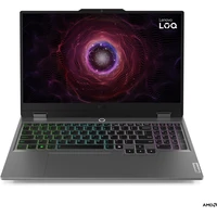 Lenovo LOQ 15ARP9 (83JC00JBCK) RTX 4050 sivý - Notebooky