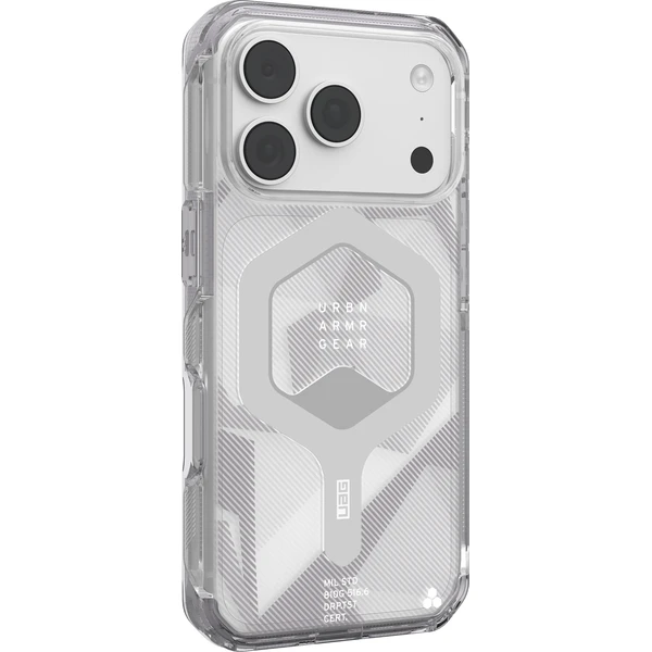 UAG Plyo MagSafe, rozhranie ice/smoke - iPhone 2026 Pro/17 Pro - Puzdra - Obrázok f356a24041cc4092a43b3d4156482645