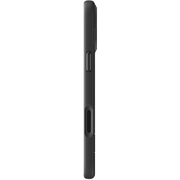 Spigen Parallax S MagSafe kryt iPhone 17 Pro matte black - Puzdra - Obrázok f363bf4161b140ec96b67812b2371f83