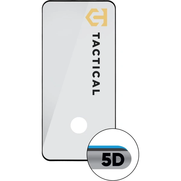 Tactical Glass Shield 5D sklo pre Xiaomi 15 Pro 5G/15 Ultra 5G čierne - Ochranné fólie a sklo - Obrázok f36d5388bf5543d3b2b0938529f51b1a