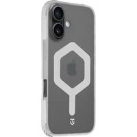 Tactical MagForce Hexagon kryt Apple iPhone 16 biely - Puzdra