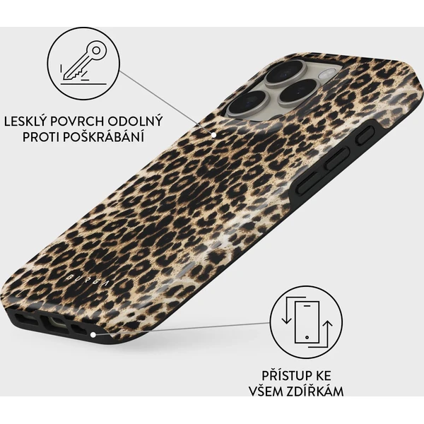 Burga Tough MagSafe kryt iPhone 16 Pro Max Player - Puzdra - Obrázok f39c0265cc8145b79e6db423af0ef988