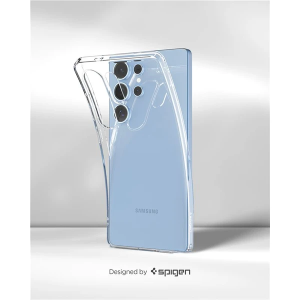 Spigen Liquid Crystal kryt Samsung Galaxy S25 Ultra číry - Puzdra - Obrázok f3a25d0df5d0458393ce78120bf76db6