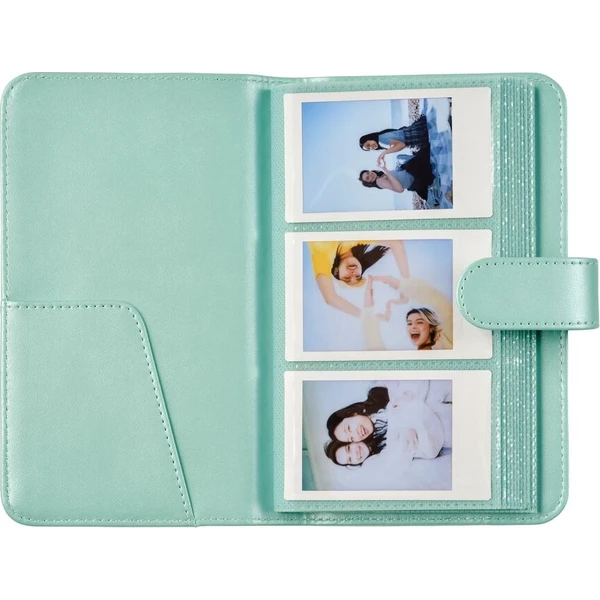 Fujifilm Instax Mini 13 fotoalbum Lagoon Green - Fotoalbumy - Obrázok f3ae6134a0204df3a7c99f77b4b7d5f5