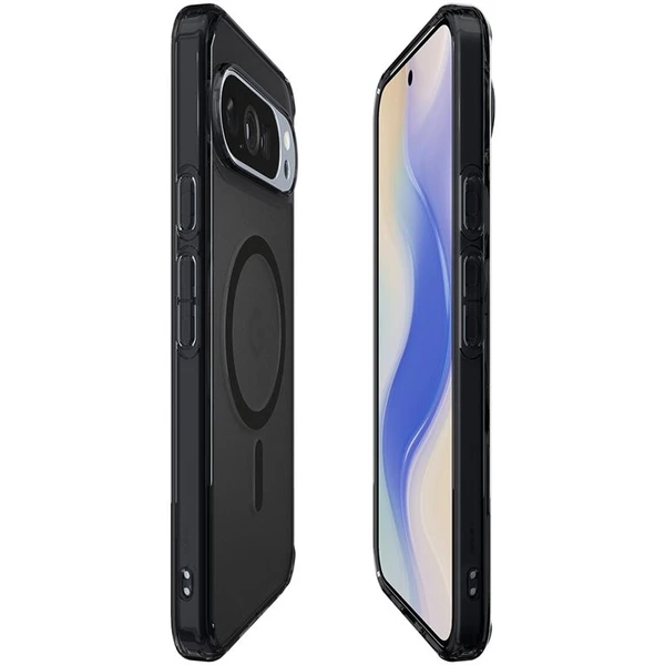 Spigen Ultra Hybrid MagSafe kryt Google Pixel 10 Pro XL frost black - Puzdra - Obrázok f3b9fb927c92481598258d55a83e4e34