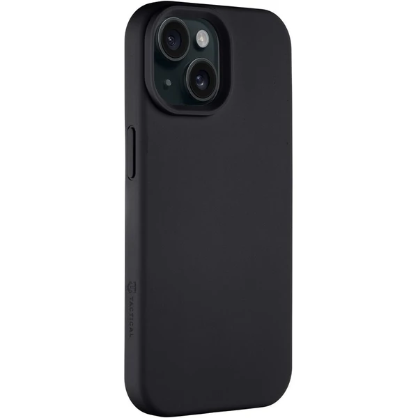 Tactical MagForce Velvet Smoothie Kryt pre Apple iPhone 15 Asphalt - Puzdra - Hlavný obrázok