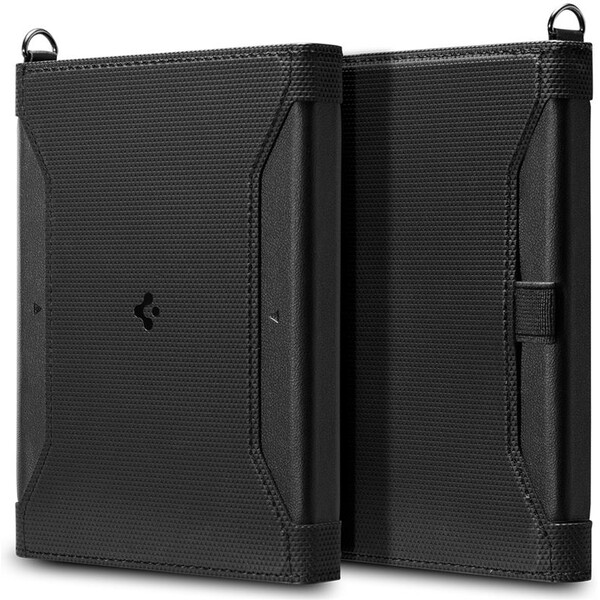Spigen Universal Passport Holder puzdro na cestovné doklady čierne