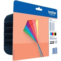 Brother LC223VALBP atrament multipack - Tonery