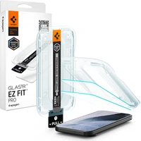 Spigen Glass tR EZ Fit Pro 2 Pack - Google Pixel 2026/2026 Pro - Ochranné fólie a sklo