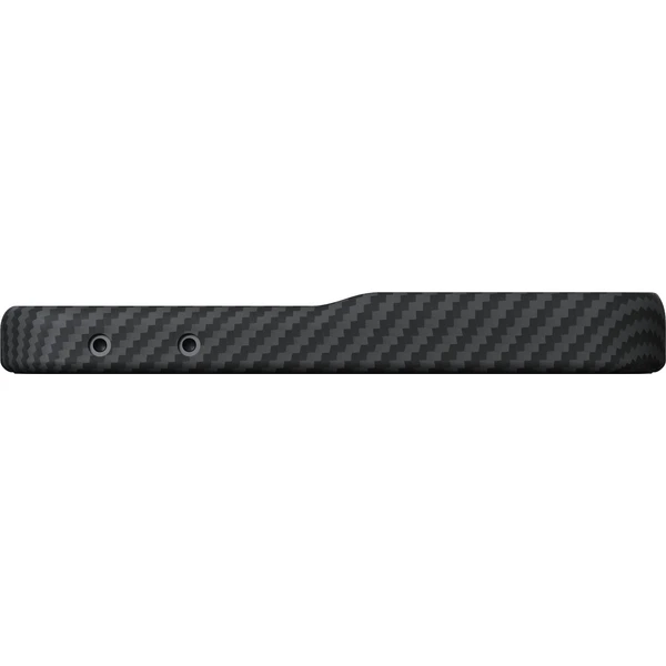 Pitaka Edge Case MagSafe kryt Samsung Galaxy Z Flip8 Black/Grey - Puzdra - Obrázok f3ecba7a4ce747bba2838172ba4c0571