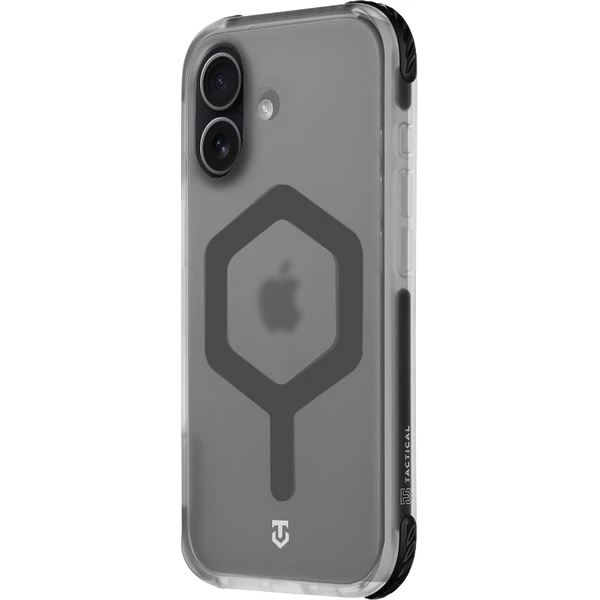 Tactical MagForce Hexagon kryt Apple iPhone 17 čierny - Puzdra - Obrázok f3f87375099444d9827c787b06874737