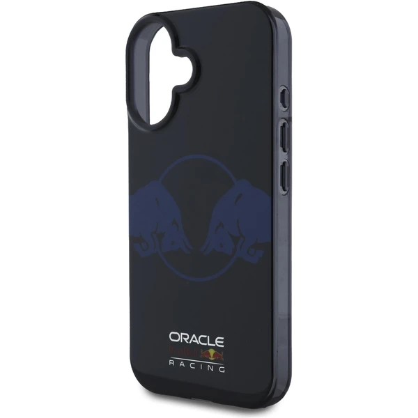 Oracle Red Bull Racing PC/TPU Two Bulls Magsafe kryt iPhone 16 modrý - Puzdra - Obrázok f3fc247e9c484f8685fe1bdcf52f58a2