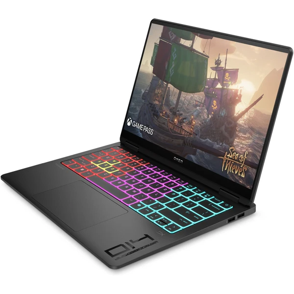 HP OMEN Transcend 14-fb1073nc (C2FD1EA#BCM) RTX 5060 čierny - Notebooky - Obrázok f3ff2954e5d84a9584bf4fa300f12186