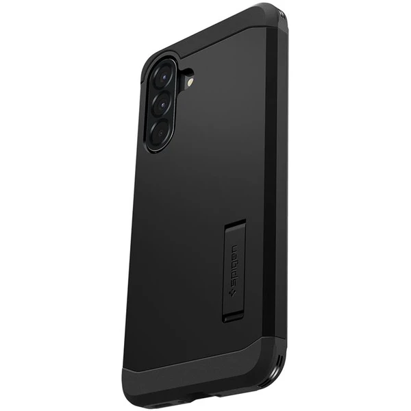 Spigen Tough Armor kryt Samsung Galaxy A56 5G čierny - Puzdra - Obrázok f401e6c0abd7415da70fb0782f9773b1