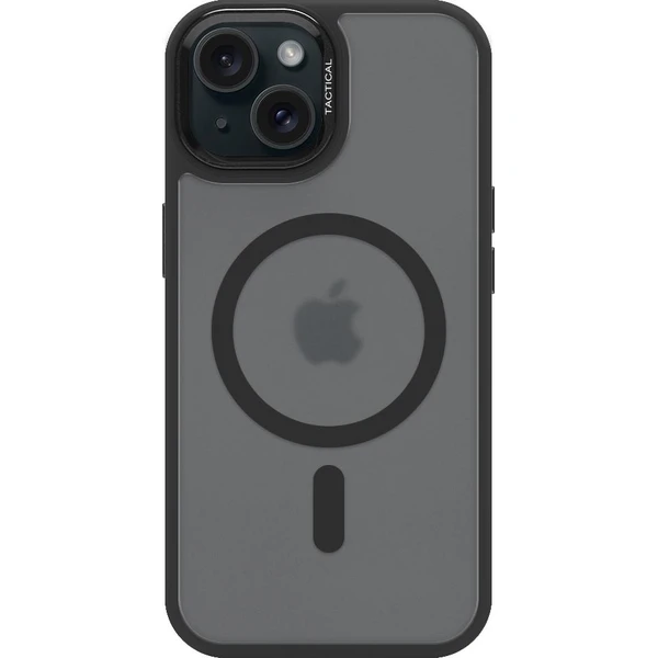 Tactical MagForce Hyperstealth 3.0 Kryt pre Apple iPhone 15 Asphalt - Puzdra - Obrázok f40322756d764152bf9131083c0a3358