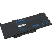 AVACOM E545 Dell Latitude E5450 Li-Pol 6810mAh - Batérie