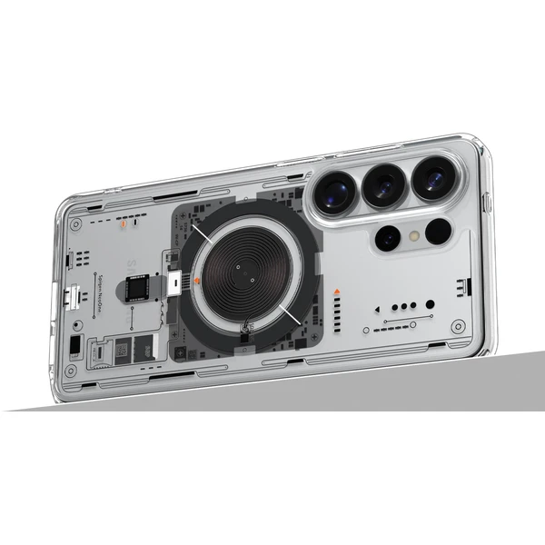 Spigen Ultra Hybrid MagSafe kryt Samsung Galaxy S26 Ultra neo one - Puzdra - Obrázok f41fb2a4704e426f81be09adf60610ac