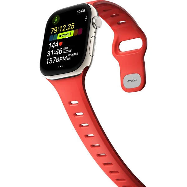 Nomad Tempo Band FKM remienok Apple Watch 41mm/42mm crush - Remienky - Obrázok f421b28f67ff4a0e9634130b90395995