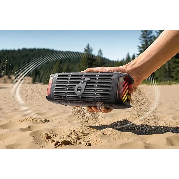 Anker Soundcore Boom 3i bezdrôtový reproduktor hnedý - Reproduktory - Obrázok f42daccd98a347d28b74a94d369b2e5a