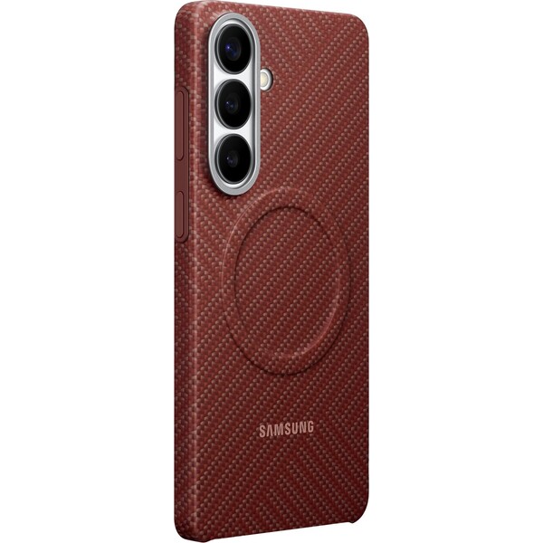 E-shop Samsung Carbon Case s MagSafe kryt Galaxy S26+ červený
