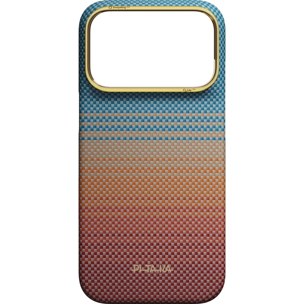 Pitaka Edge Case MagSafe kryt iPhone 18 Pro California Dream 01 - Puzdra - Obrázok f43975675d2d4ff0915b6a5fec5e9cd5