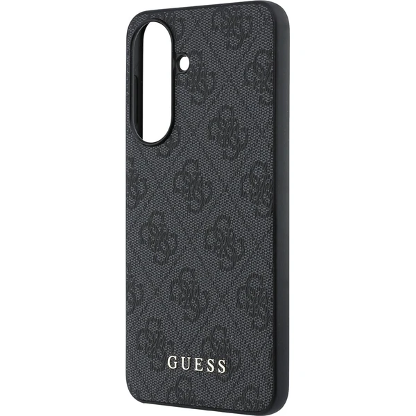 Guess 4G Charm kryt Samsung Galaxy A57 čierny - Puzdra - Obrázok f444eee24f924b7186a3baabcae2fbd2