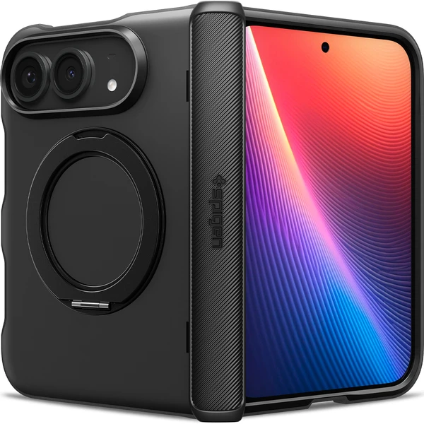 Spigen Slim Armor Pro S MagSafe kryt iPhone 18 Fold čierny - Puzdra - Obrázok f44826ec60dc473daea7830f7b421e53