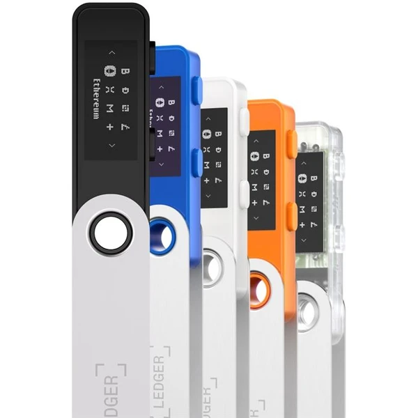 Ledger Nano S Plus krypto peněženka (Android/MacOS/Windows/Ubuntu) matně černá - Krypto peňaženky - Obrázok f44c11e830ea4a6792d0e0154c19d8fa