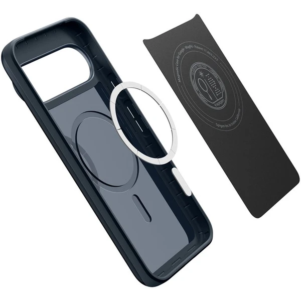Spigen Thin Fit MagSafe kryt Google Pixel 10/10 Pro sivý - Puzdra - Obrázok f45503330d804629be680cccca183c99