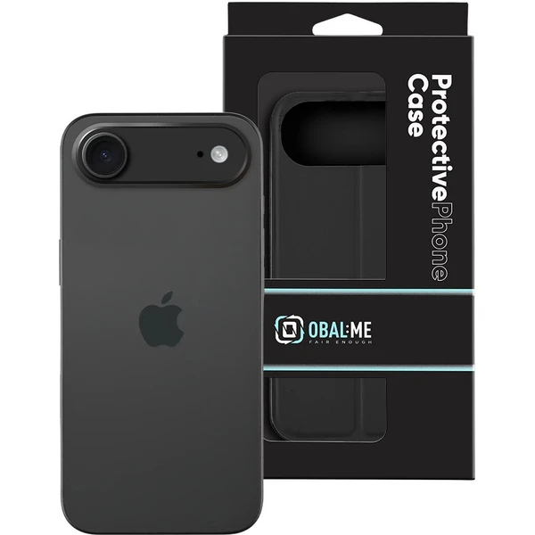 OBAL:ME SmoothTouch puzdro Apple iPhone Air čierne - Puzdra - Obrázok f458c34000f54012a68eb13550d218da