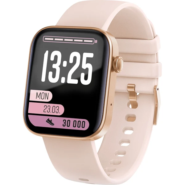 LAMAX BCool 2 Plus Rose Gold - Inteligentné hodinky - Hlavný obrázok