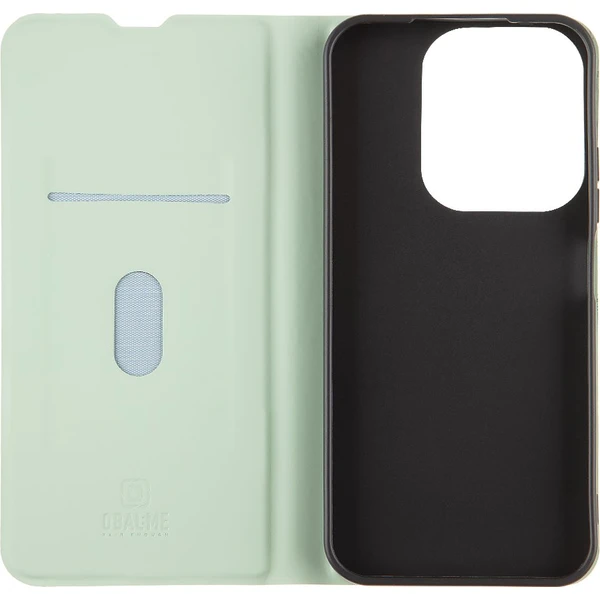 OBAL:ME SmoothTouch puzdro pre Xiaomi Redmi 15C 4G/5G mentolovo zelené - Puzdra - Obrázok f46897633daa4f2ba59cd06b19c3d264
