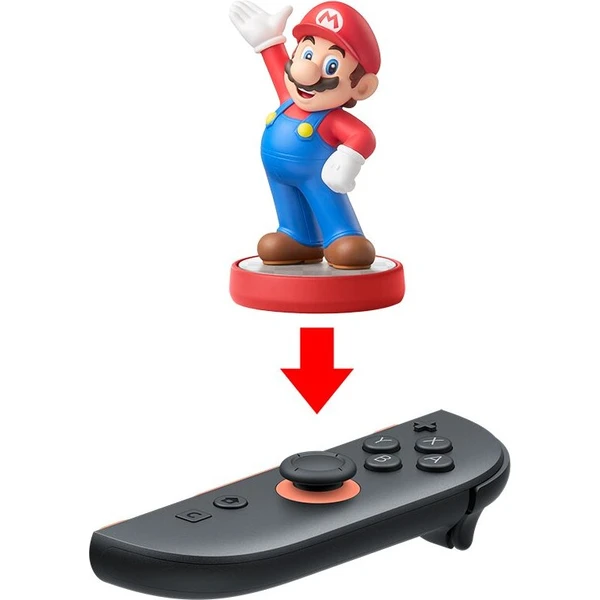 Sada Nintendo Joy-Con 2 modrá/červená - Herné ovládače - Obrázok f46ad7d985a94552bb8ea9cf18679e1d