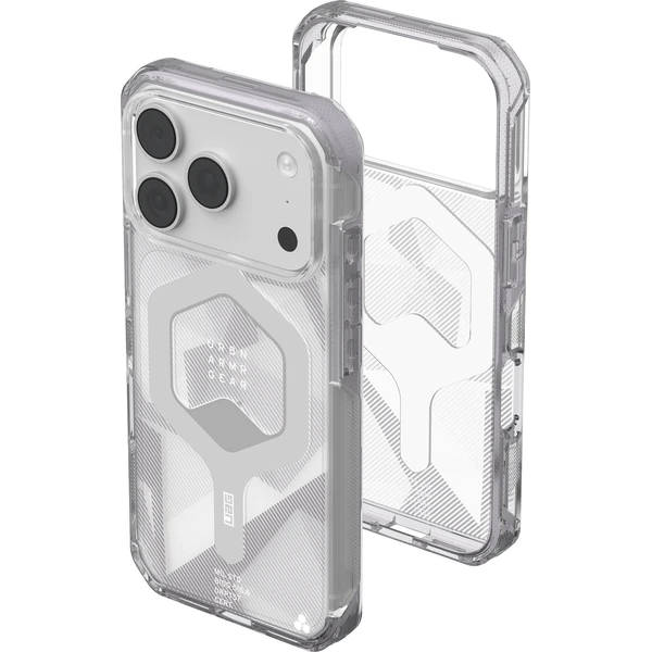 UAG Plyo MagSafe, rozhranie ice/smoke - iPhone 2026 Pro/17 Pro - Puzdra - Obrázok f47ef1ca6b8c44f29bb63ab953ae1c64