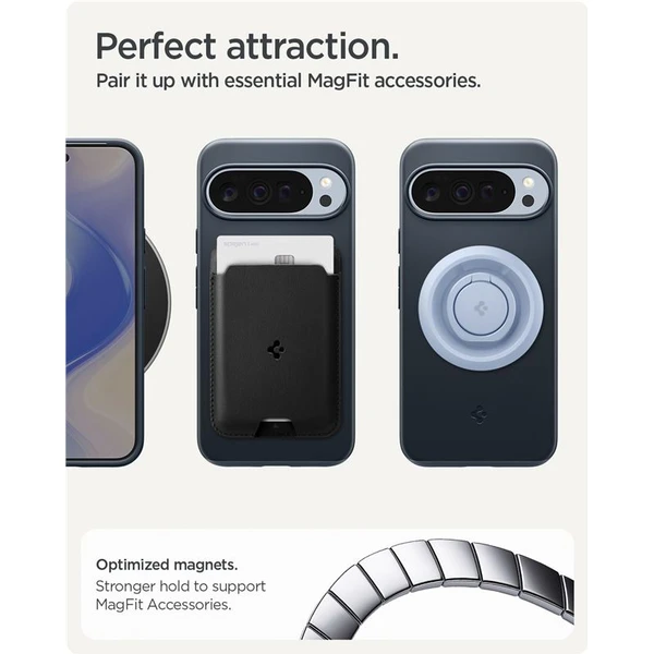 Spigen Thin Fit MagSafe kryt Google Pixel 10 Pro XL sivý - Puzdra - Obrázok f4873d1b0f574cc7847f8c1ed759c4ca