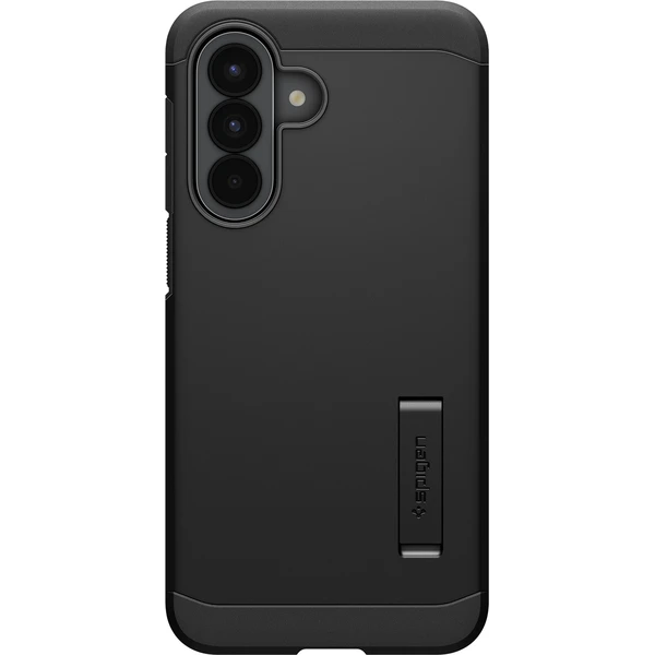 Spigen Tough Armor kryt Samsung Galaxy A57 5G čierny - Puzdra - Obrázok f49204c6d9064be593579647cf416305