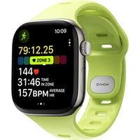 Nomad Tempo Band FKM remienok Apple Watch 41mm/42mm lime - Remienky
