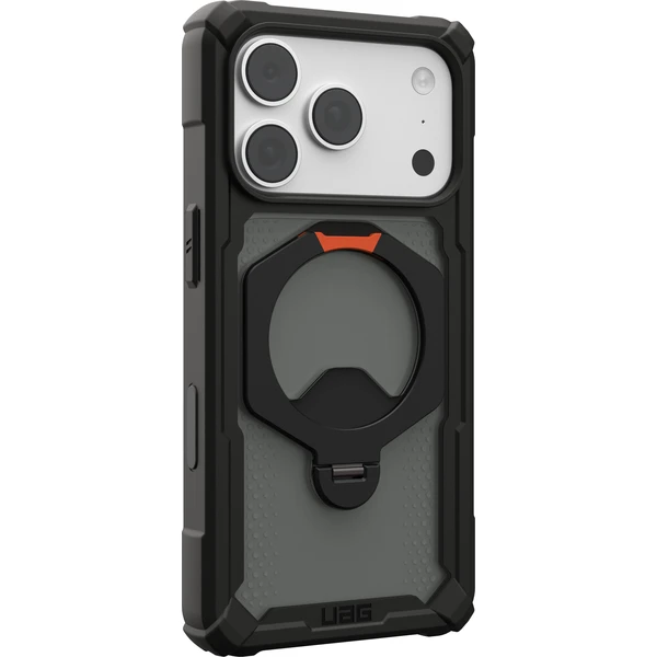 UAG Plasma XTE 360 MagSafe, čierna/oranžová - iPhone 2026 Pro/17 Pro - Puzdra - Obrázok f497b970d83d495b8d9094e03600f7e8