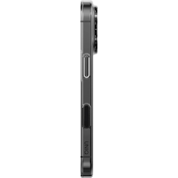 UNIQ Airsuit MagClick MagSafe kryt iPhone 17 Pro Lesklá Dymová - Puzdra - Obrázok f499c715491944339d2d1c8cb7dea821