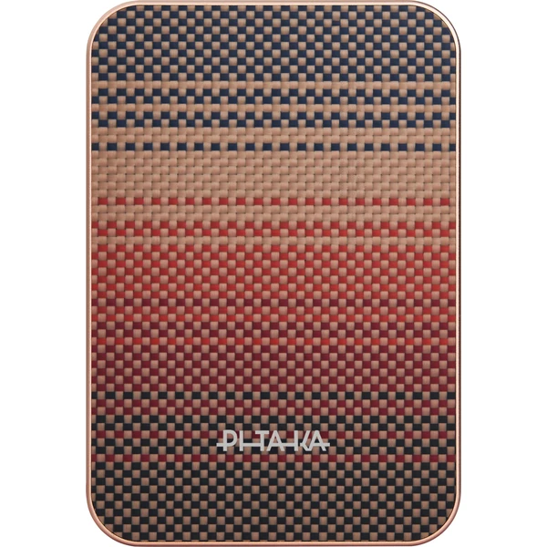Pitaka Powerbanka (15W), 10000mAh, Qi2/MagSafe, Sunset - Powerbanky - Obrázok f4ad34ac08ef40c298a7269dda227e5e