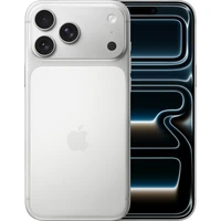Apple iPhone 17 Pro Max 512GB strieborný - Mobilné telefóny