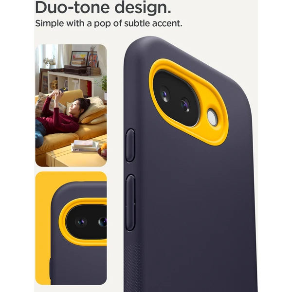 Spigen Nano Pop MagSafe kryt Google Pixel 10a blueberry navy - Puzdra - Obrázok f4b654ebd2eb41a5a4d8611304817acc