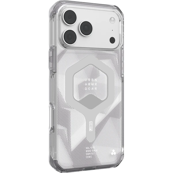 UAG Plyo MagSafe, rozhranie ice/smoke - iPhone 2026 Pro Max/17 Pro Max - Puzdra - Obrázok f4bc6ad2560f4188901f9331abd06a4d