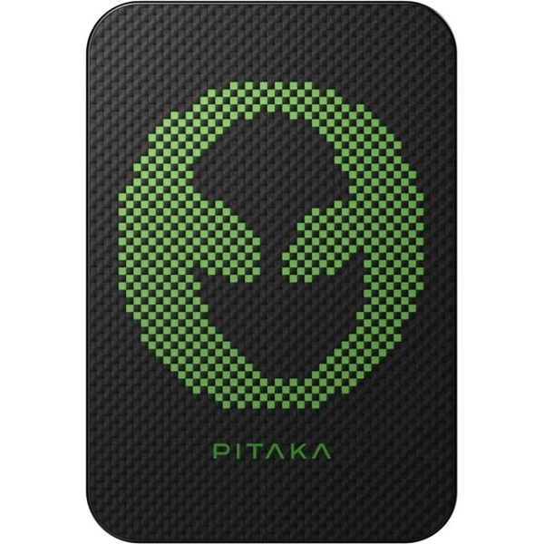Pitaka Powerbanka (15W), 5000mAh, Qi2/MagSafe, Alien - Powerbanky - Obrázok f4c3e85d18334cf3931393fd37d3b250