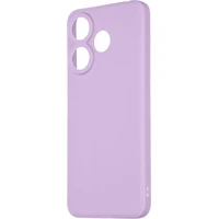 OBAL:ME Matte TPU kryt Xiaomi Redmi 13 4G/5G fialový - Puzdra
