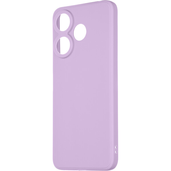 E-shop OBAL:ME Matte TPU kryt Xiaomi Redmi 13 4G/5G fialový