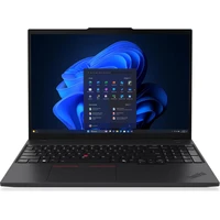 Lenovo ThinkPad T16 Gen 4 (21QE004LCK) čierny - 3 roky Premier Support po registrácii - Notebooky