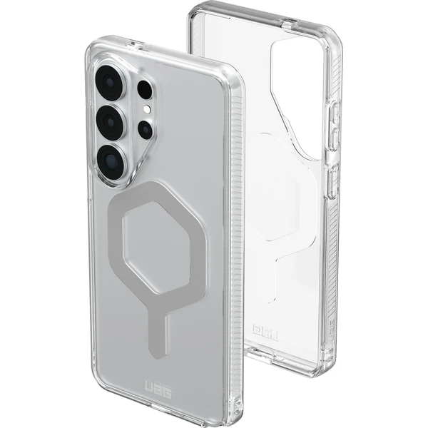 UAG Plyo MagSafe kryt Samsung Galaxy S26 Ultra číry/strieborný - Puzdra - Obrázok f4cc61ba79c64076983edeee102b0412