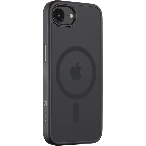 Tactical MagForce Hyperstealth kryt iPhone 17e/16e čierny - Puzdra - Hlavný obrázok
