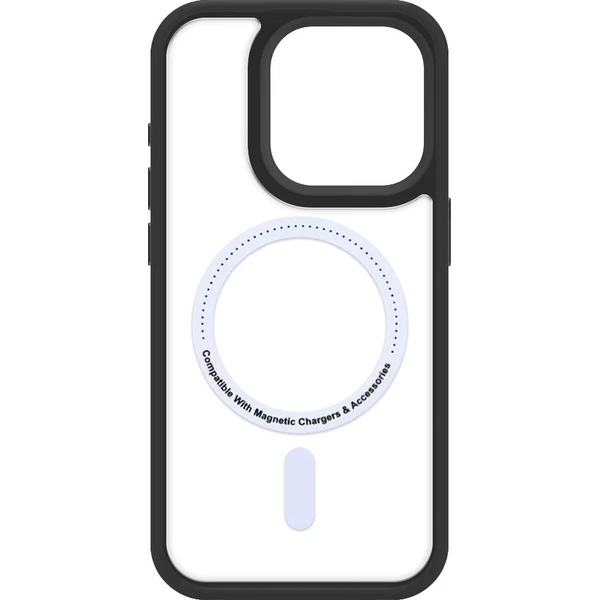 Tactical MagForce Hyperstealth 3.0 Kryt pre Apple iPhone 15 Pro Asphalt - Puzdra - Obrázok f4d48832ac94495a8477f5562e0f6997